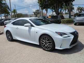 Used 2015 Lexus RC 350 image 1