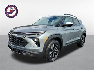 New 2025 Chevrolet TrailBlazer ACTIV w/ Convenience Package image 1