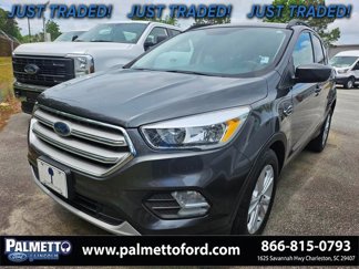 Used 2018 Ford Escape SE image 1