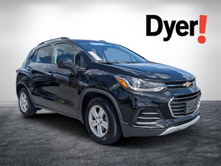 Certified 2020 Chevrolet Trax LT w/ LT Convenience Package image 1