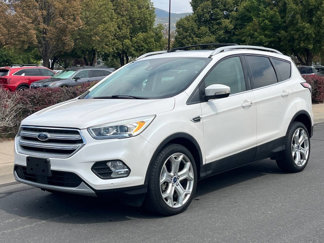 Used 2018 Ford Escape Titanium w/ Ford Safe & Smart Package image 1