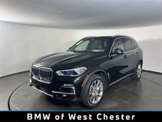 Used 2020 BMW X5 xDrive40i w/ Premium Package image 1