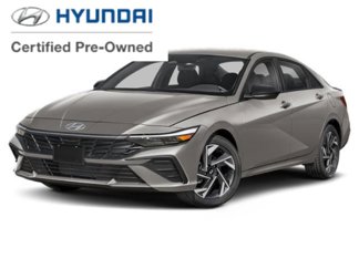 Certified 2025 Hyundai Elantra Sport video 1