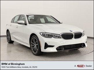 Certified 2022 BMW 330i Sedan w/ Convenience Package image 1