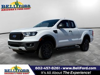 Used 2020 Ford Ranger XLT w/ Equipment Group 301A Mid image 1