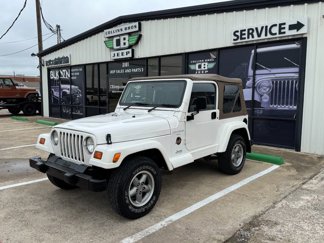 Used 1998 Jeep Wrangler Sahara image 1