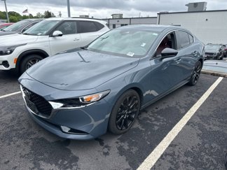 Used 2023 MAZDA MAZDA3 s image 1