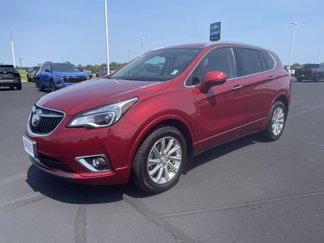 Used 2020 Buick Envision Essence image 1