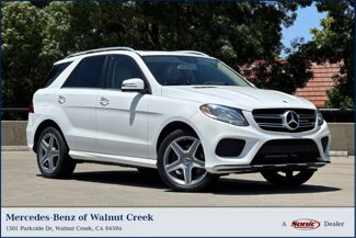 Used 2017 Mercedes-Benz GLE 350 image 1