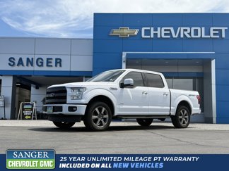 Used 2017 Ford F150 Lariat w/ Equipment Group 502A Luxury image 1