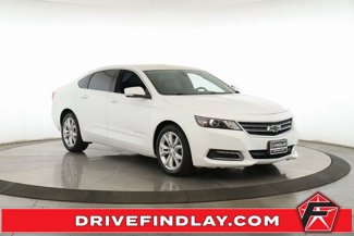 Used 2018 Chevrolet Impala LT image 1