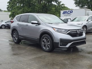Used 2022 Honda CR-V EX image 1