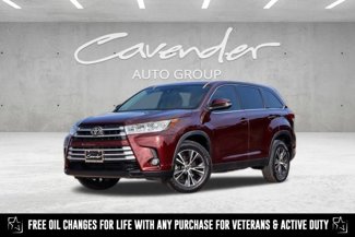 Used 2019 Toyota Highlander Plus image 1