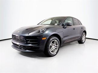Certified 2021 Porsche Macan image 1