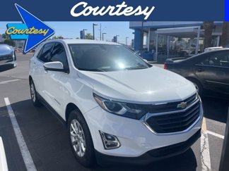 Used 2018 Chevrolet Equinox LT image 1