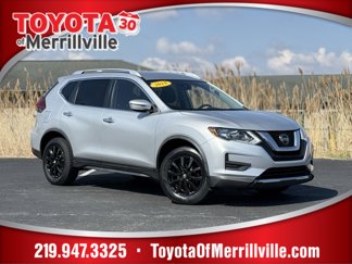 Used 2019 Nissan Rogue SV image 1