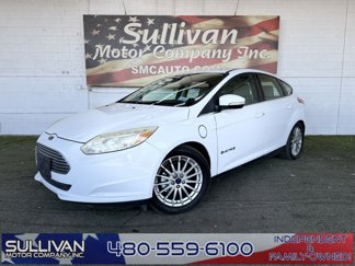 Used 2016 Ford Focus Electric Hatchback image 1