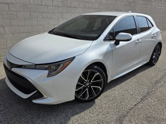 Used 2021 Toyota Corolla XSE image 1