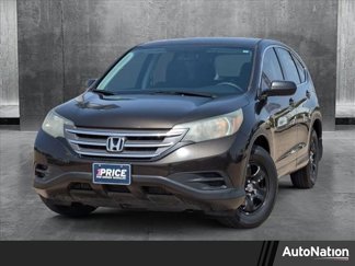 Used 2014 Honda CR-V LX image 1