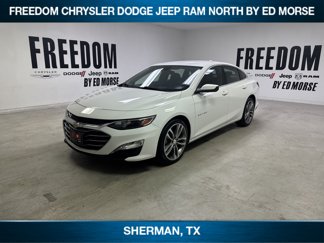 Used 2023 Chevrolet Malibu LT image 1