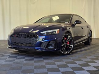 Used 2022 Audi S5 Premium Plus image 1