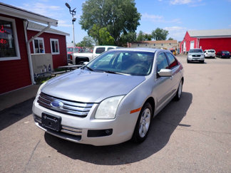Used 2008 Ford Fusion SE image 1