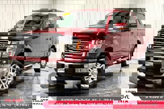 Used 2014 Ford F150 Lariat w/ Equipment Group 501A Mid image 1
