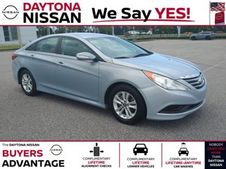 Used 2014 Hyundai Sonata GLS w/ Popular Equipment Group 2 image 1