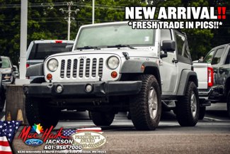 Used 2011 Jeep Wrangler Sport image 1