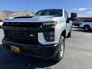 Used 2022 Chevrolet Silverado 3500 W/T w/ WT Convenience Package image 1