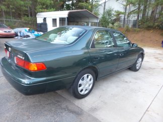 Used 2001 Toyota Camry CE image 1