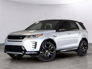 New 2025 Land Rover Discovery Sport Dynamic SE image 1
