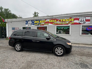 Used 2014 Honda Odyssey EX image 1