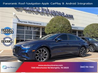 Used 2021 Hyundai Sonata Limited image 1