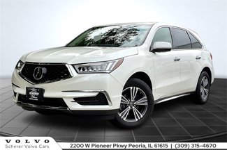 Used 2018 Acura MDX SH-AWD image 1