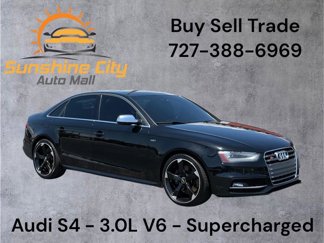 Used 2015 Audi S4 Premium Plus image 1