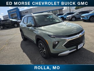 New 2026 Chevrolet TrailBlazer LT w/ Convenience Package image 1