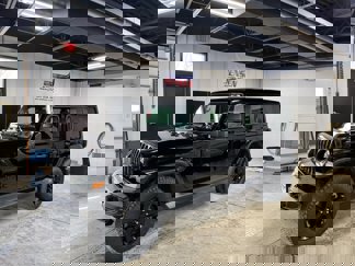 Used 2021 Jeep Wrangler Unlimited Sahara image 1