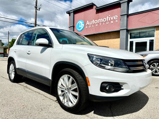 Used 2015 Volkswagen Tiguan SEL image 1