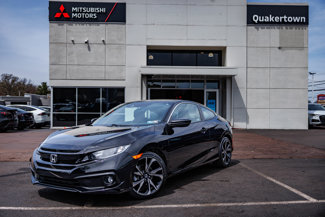 Used 2020 Honda Civic Sport image 1