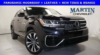 Used 2021 Volkswagen Atlas Cross Sport SEL Premium image 1