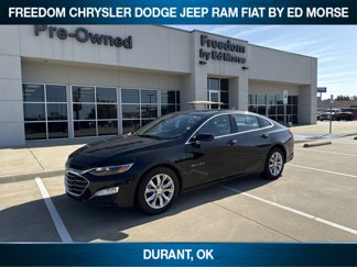 Used 2023 Chevrolet Malibu LT image 1