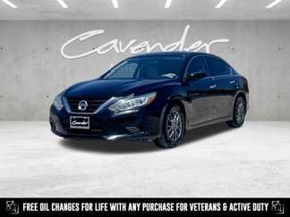 Used 2017 Nissan Altima 2.5 S w/ Power Driver Seat Package image 1