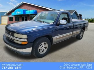 Used 2001 Chevrolet Silverado 1500 LS w/ Firm Ride Suspension Pkg image 1