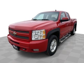 Used 2011 Chevrolet Silverado 1500 LT w/ All-Star Edition image 1