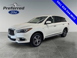 Used 2019 INFINITI QX60 Luxe w/ Essential Package image 1