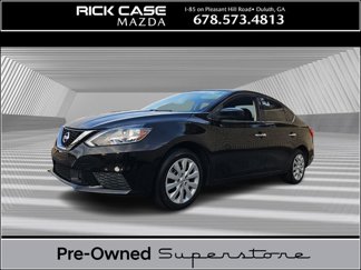 Used 2019 Nissan Sentra S image 1