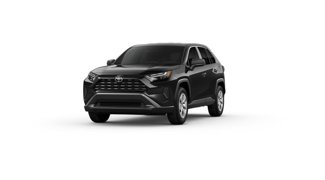 New 2025 Toyota RAV4 LE image 1