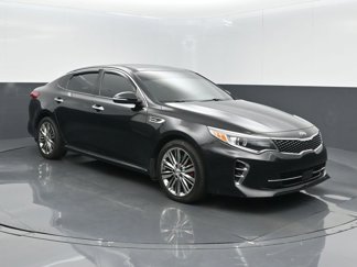 Used 2016 Kia Optima SX w/ Chrome Wheel Package image 1