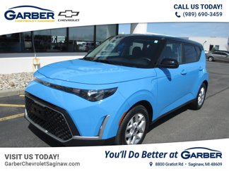 Used 2024 Kia Soul S image 1